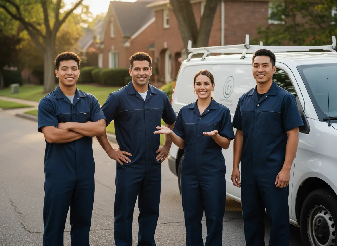 Home Gutter Service company in Sylmar, CA